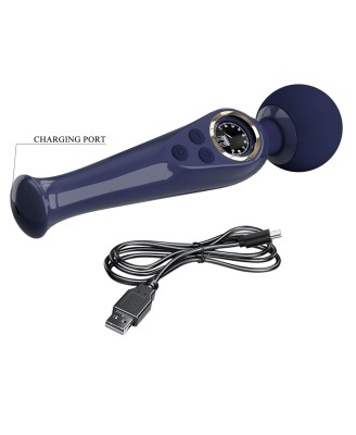 PRETTY LOVE - Skyler Blue, 10 vibration functions 9 speed levels