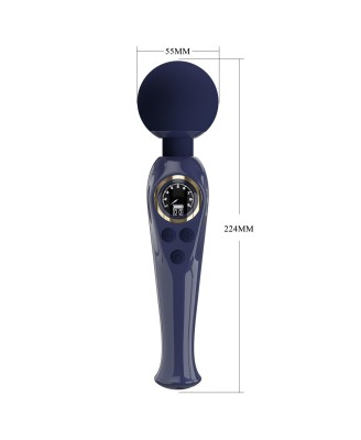 PRETTY LOVE - Skyler Blue, 10 vibration functions 9 speed levels