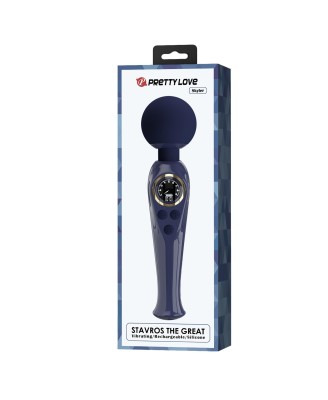 PRETTY LOVE - Skyler Blue, 10 vibration functions 9 speed levels