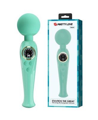 PRETTY LOVE - Skyler Green, 10 vibration functions 9 speed levels