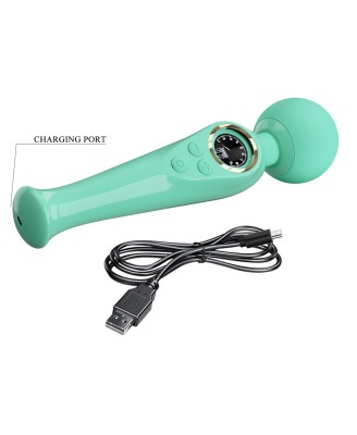 PRETTY LOVE - Skyler Green, 10 vibration functions 9 speed levels
