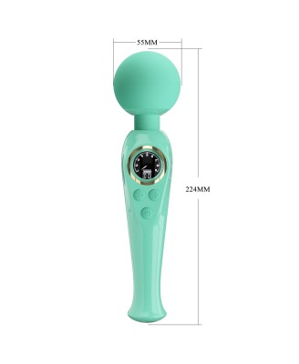 PRETTY LOVE - Skyler Green, 10 vibration functions 9 speed levels