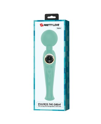 PRETTY LOVE - Skyler Green, 10 vibration functions 9 speed levels