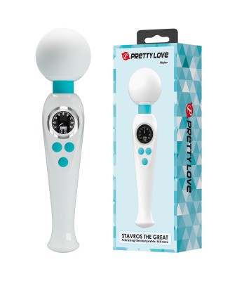 SKYLER, Stavros The Great, 10 vibration functions 9 speed levels