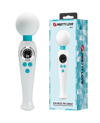 SKYLER, Stavros The Great, 10 vibration functions 9 speed levels