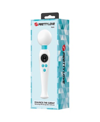 SKYLER, Stavros The Great, 10 vibration functions 9 speed levels