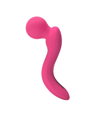 LOIS, 10 vibration functions, Silicone ABS, USB rechargeable