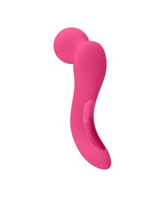 LOIS, 10 vibration functions, Silicone ABS, USB rechargeable