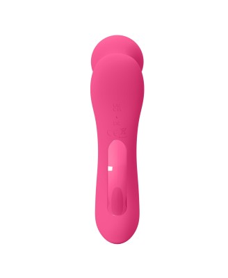LOIS, 10 vibration functions, Silicone ABS, USB rechargeable