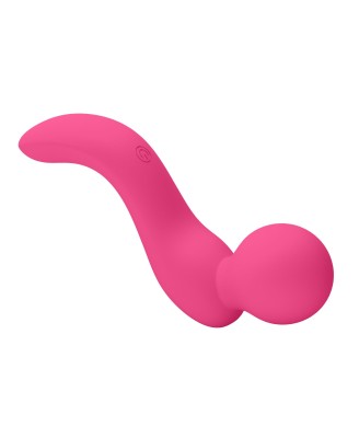 LOIS, 10 vibration functions, Silicone ABS, USB rechargeable