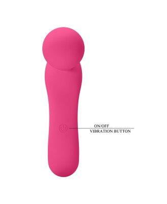 LOIS, 10 vibration functions, Silicone ABS, USB rechargeable