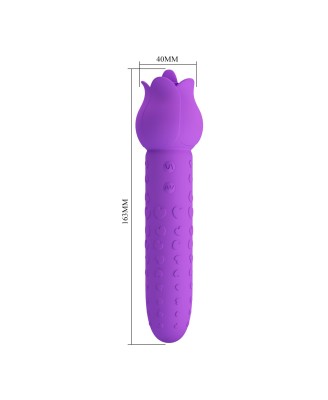 Pretty Love Dannell Extreme Series Vibrator