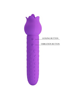 Pretty Love Dannell Extreme Series Vibrator