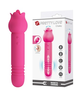 Pretty Love Chaley Dual-End Vibrator