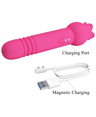 Pretty Love Chaley Dual-End Vibrator
