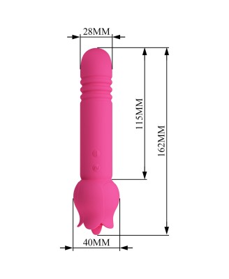 Pretty Love Chaley Dual-End Vibrator
