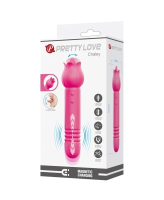 Pretty Love Chaley Dual-End Vibrator