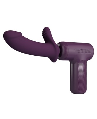 PRETTY LOVE - Dj Scholar, Massage Gun, Silicone ABS