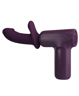 PRETTY LOVE - Dj Scholar, Massage Gun, Silicone ABS