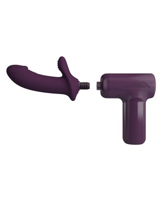 PRETTY LOVE - Dj Scholar, Massage Gun, Silicone ABS