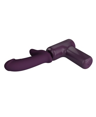 PRETTY LOVE - Dj Scholar, Massage Gun, Silicone ABS