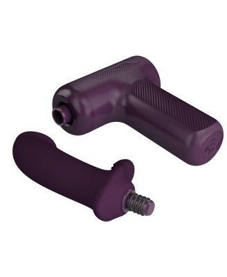 PRETTY LOVE - Dj Scholar, Massage Gun, Silicone ABS