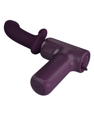 PRETTY LOVE - Dj Scholar, Massage Gun, Silicone ABS