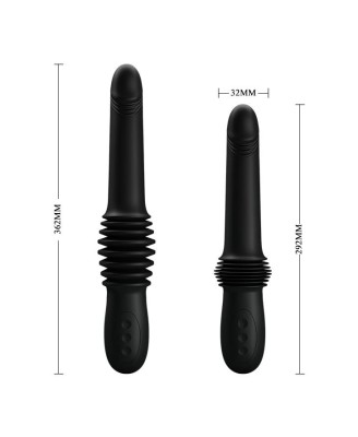 PRETTY LOVE - Pazuzu Thrusting USB