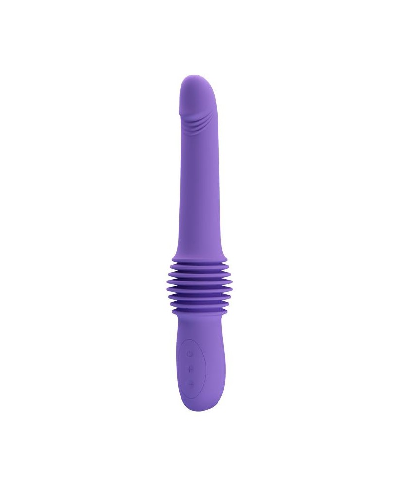 PRETTY LOVE - Pazuzu Thrusting USB