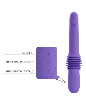 PRETTY LOVE - Pazuzu Thrusting USB