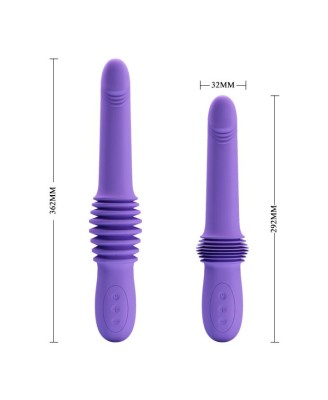 PRETTY LOVE - Pazuzu Thrusting USB