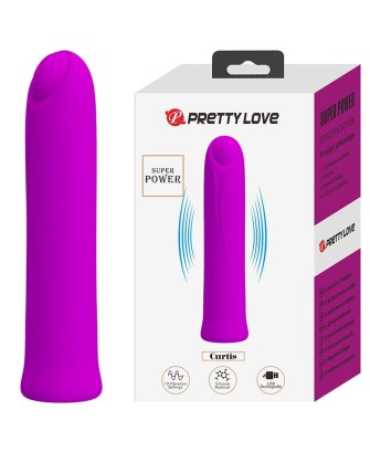 PRETTY LOVE - Curtis, 12 vibration functions Memory function