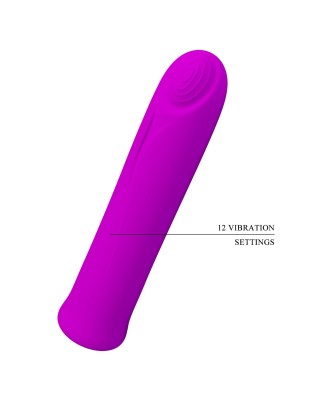 PRETTY LOVE - Curtis, 12 vibration functions Memory function