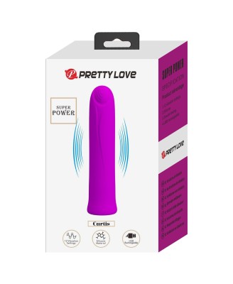 PRETTY LOVE - Curtis, 12 vibration functions Memory function