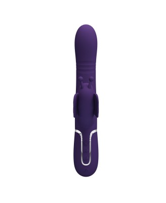 Pretty Love Twinkled Tenderness Purple – Rabbit Vibrator