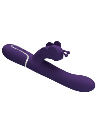 Pretty Love Twinkled Tenderness Purple – Rabbit Vibrator