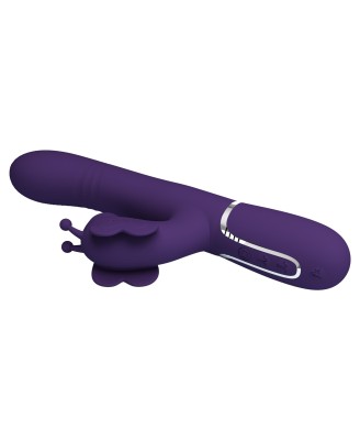 Pretty Love Twinkled Tenderness Purple – Rabbit Vibrator