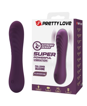 Pretty Love AlexisRose Purple – Powerful Vibrator