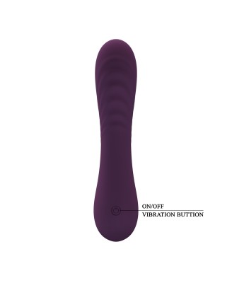 Pretty Love AlexisRose Purple – Powerful Vibrator