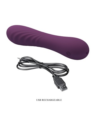 Pretty Love AlexisRose Purple – Powerful Vibrator