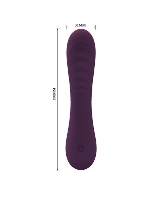 Pretty Love AlexisRose Purple – Powerful Vibrator