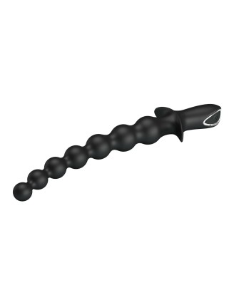 Pretty Love Dedron 10" Vibrating Anal Beads