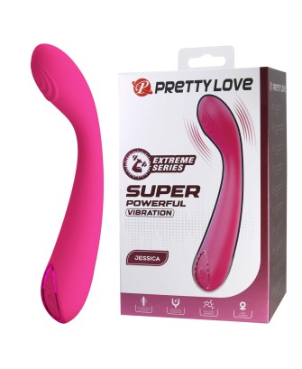 Pretty Love Jessica – Powerful Silicone Vibrator