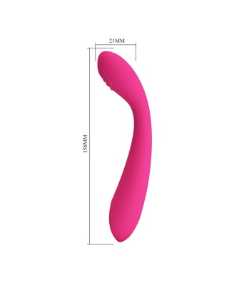 Pretty Love Jessica – Powerful Silicone Vibrator