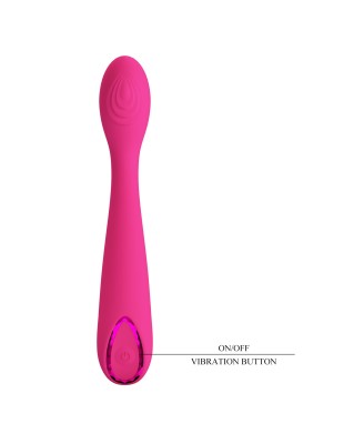 Pretty Love Jessica – Powerful Silicone Vibrator