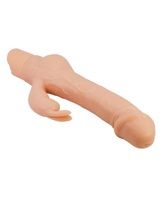 Pretty Love Ellison Flesh – Rabbit Realistic Vibrator