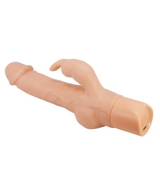 Pretty Love Ellison Flesh – Rabbit Realistic Vibrator