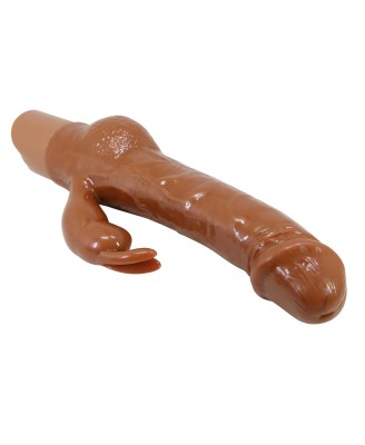 Pretty Love Ellison Brown – Realistic Rabbit Vibrator