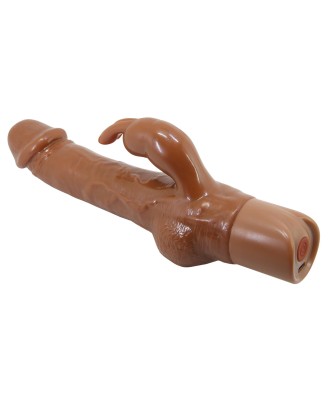 Pretty Love Ellison Brown – Realistic Rabbit Vibrator