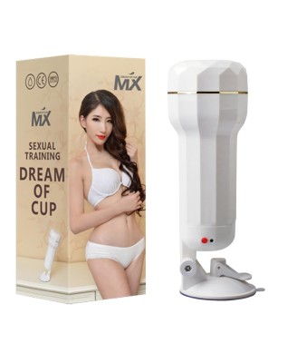 MX Dream Cup - white